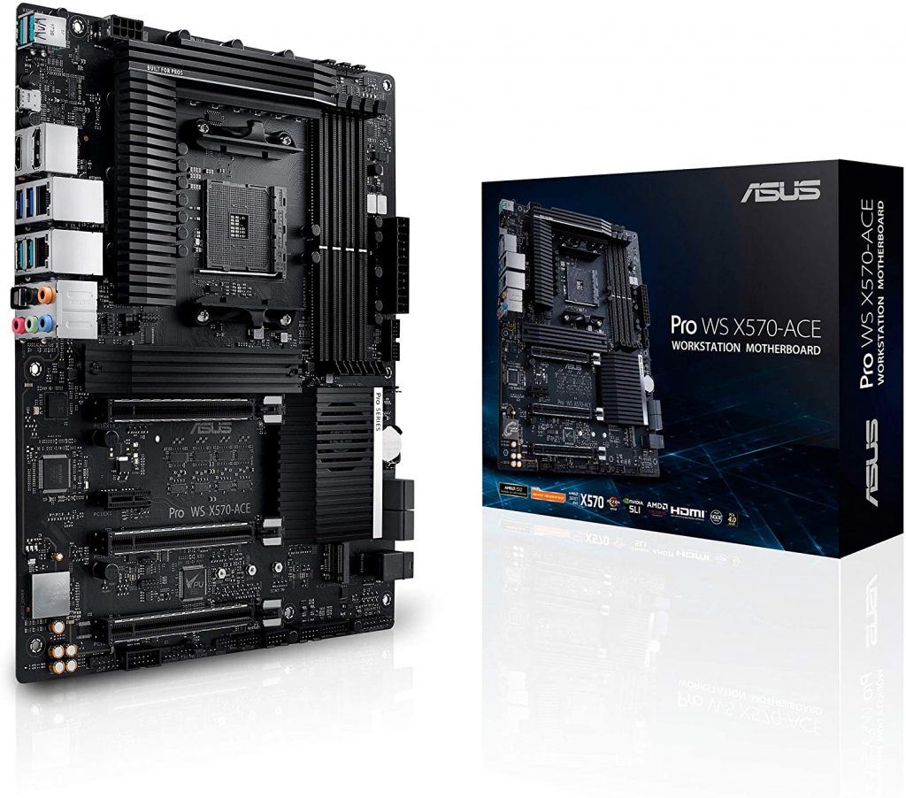 6 Best Motherboards For Workstation In 2022 [Updated]